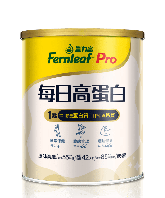 每日高蛋白配方